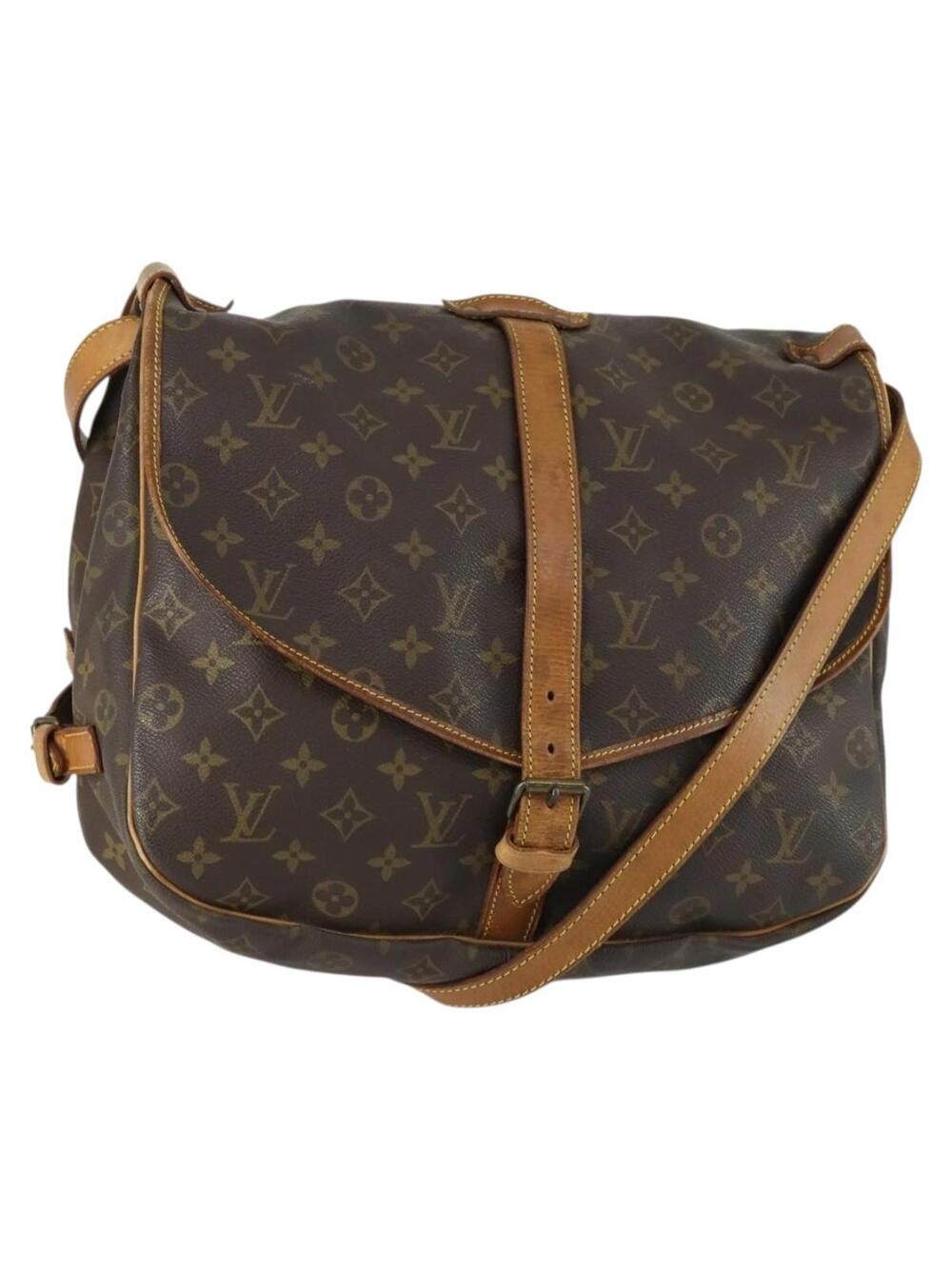 Louis Vuitton Saumur 35 Shoulder Bag Lv #359761L50B